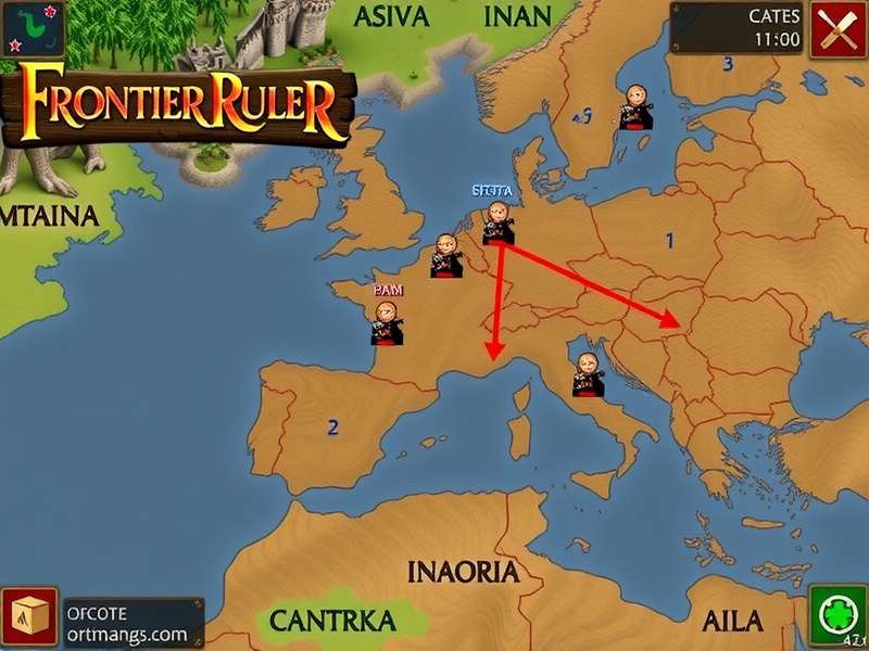 Frontier Ruler Indian Players